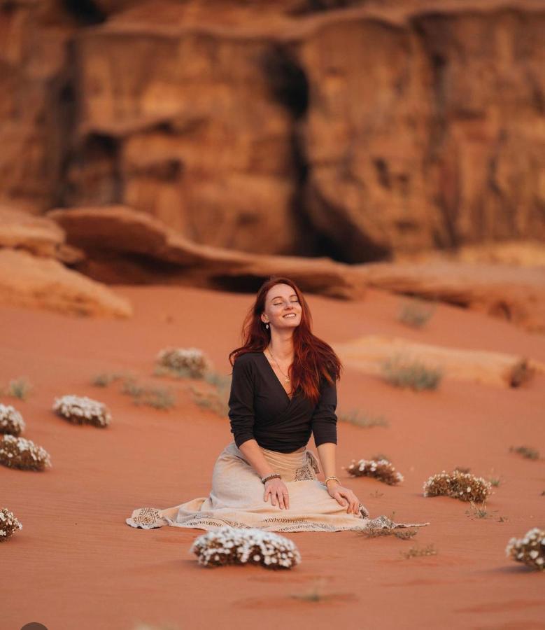 Rum Crystal Luxury Camp Wadi Rum Exterior photo