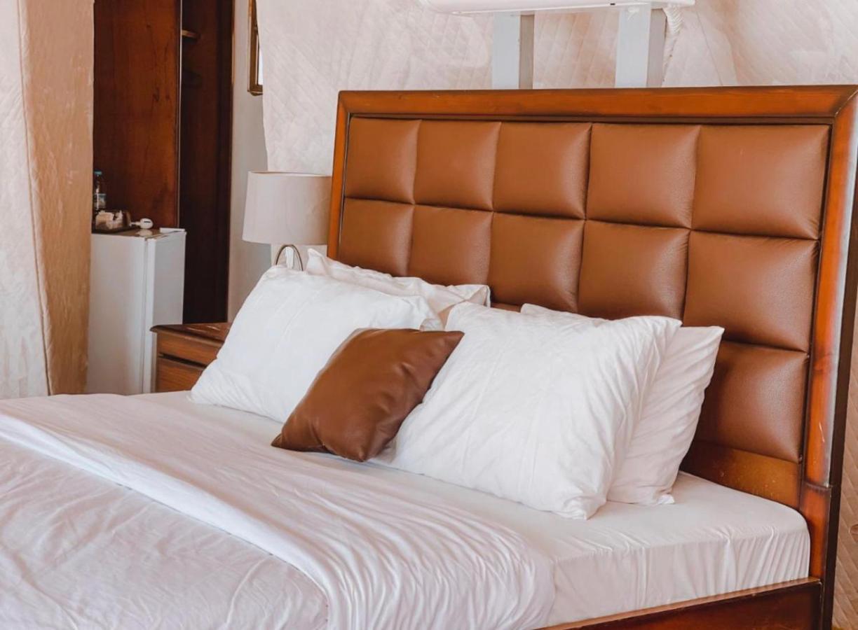 Rum Crystal Luxury Camp Wadi Rum Exterior photo